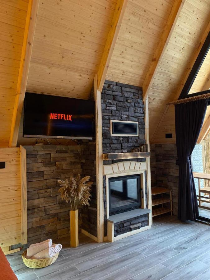 Pathika Bungalov Çamlıhemşin Exterior foto