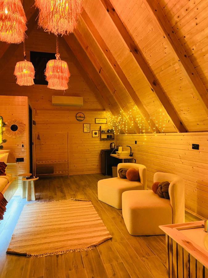 Pathika Bungalov Çamlıhemşin Exterior foto