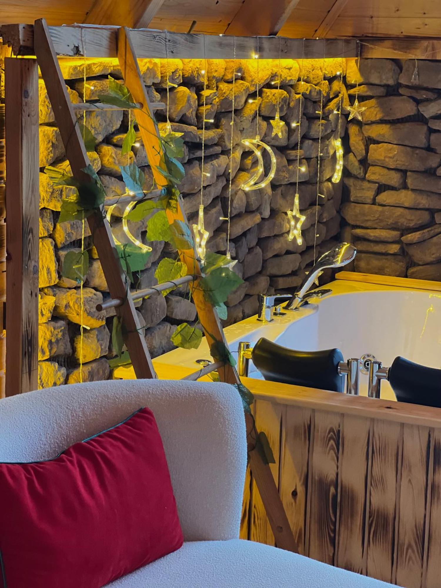 Pathika Bungalov Çamlıhemşin Exterior foto