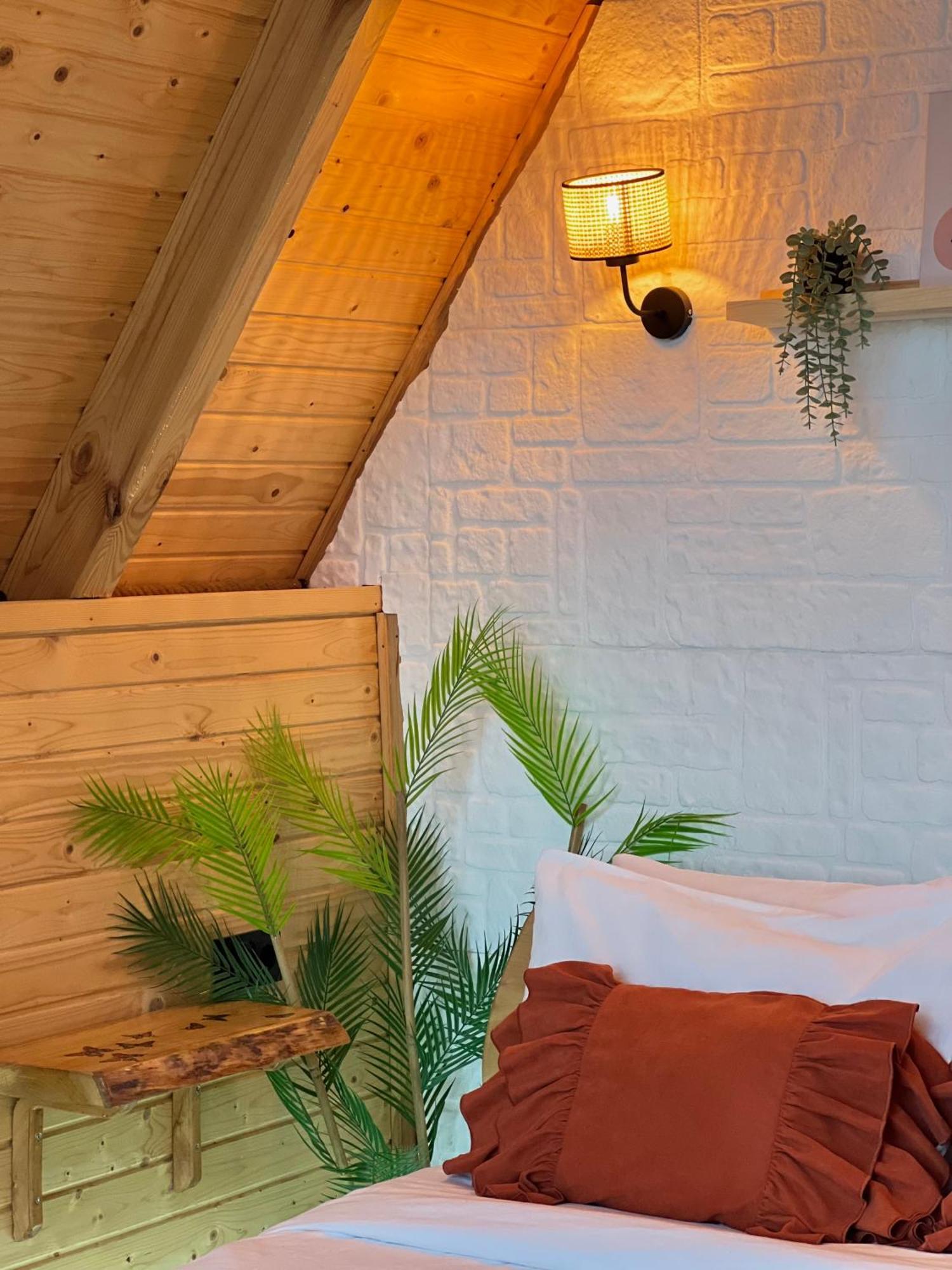 Pathika Bungalov Çamlıhemşin Exterior foto